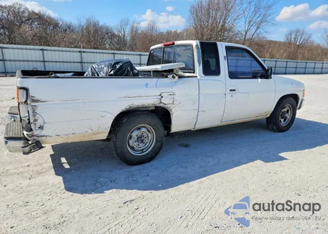 1995 Nissan Truck Xe из США, поврежденный, VIN 1N6SD16S7SC450982